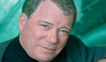 Horse Times Egypt: Equestrian Magazine :Articles :William Shatner My Silent Friends