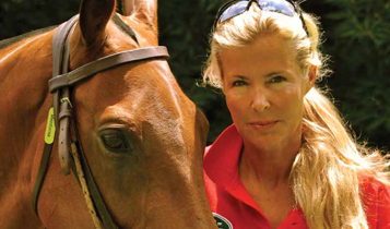 Horse Times Egypt: Equestrian Magazine :Articles :WOMEN IN POLO THE ‘QUEENS’ OF THE SPORT OF KINGS