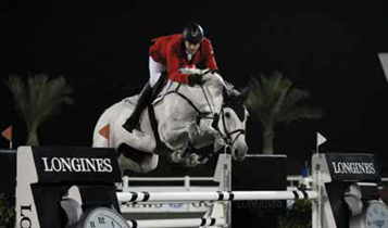 Horse Times Egypt: Equestrian Magazine :Articles :CSI-W DUBAI 2014 WORLD CUP ARAB LEAGUE