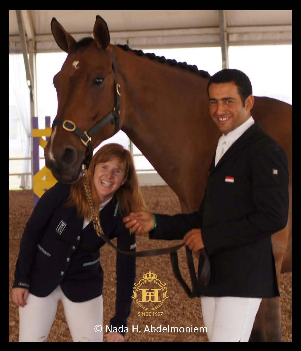 Horse Times Egypt: Equestrian Magazine :HorseTimes Blog :The Perils Of Show Jumping Sport - 2