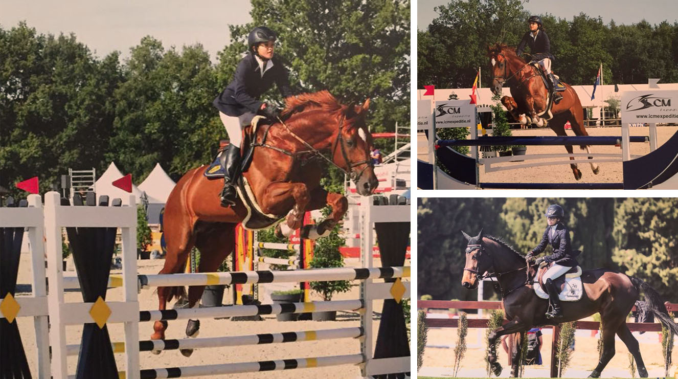 Horse Times Egypt: Equestrian Magazine :HorseTimes Blog :The anecdotes of Farida Saba