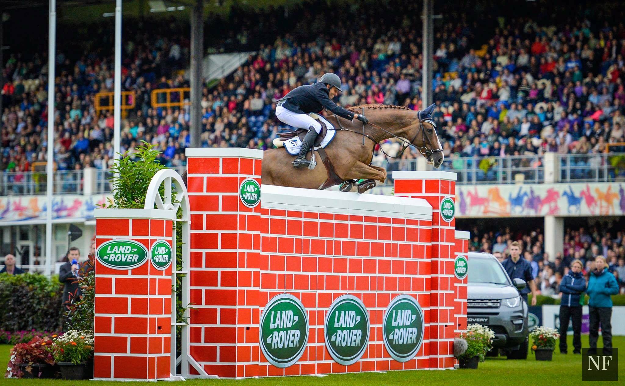 Horse Times Egypt: Equestrian Magazine :HorseTimes Blog :The Perils Of Show Jumping Sport - 27