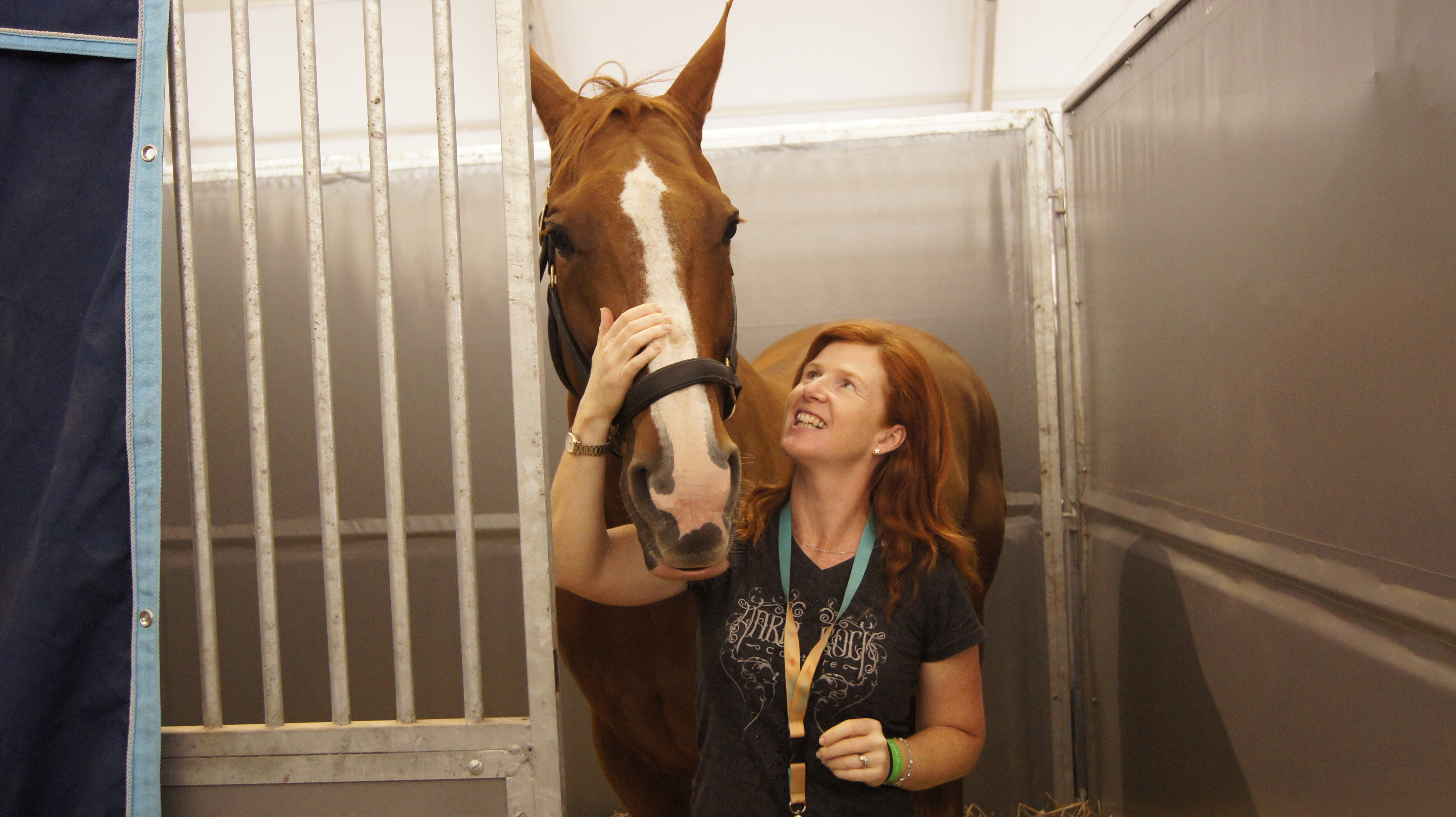 Horse Times Egypt: Equestrian Magazine :HorseTimes Blog :The Perils Of Show Jumping Sport - 29