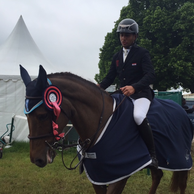 Horse Times Egypt: Equestrian Magazine :HorseTimes Blog :The Perils Of Show Jumping Sport - 31