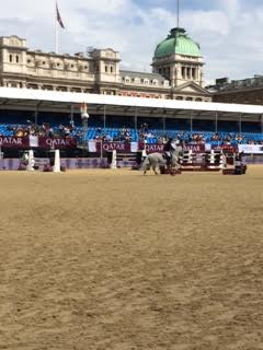 Horse Times Egypt: Equestrian Magazine :HorseTimes Blog :The Perils Of Show Jumping Sport - 5