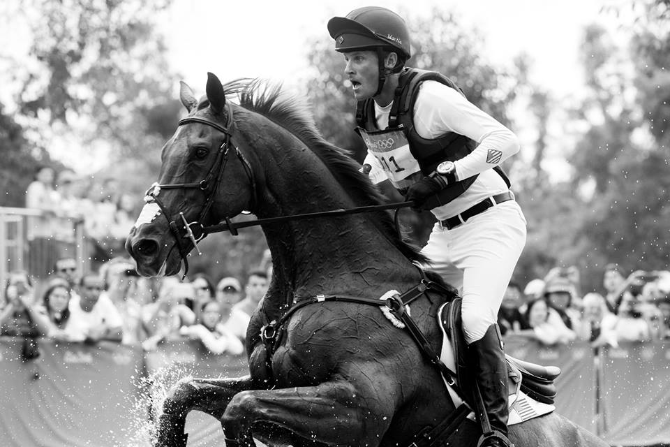 Horse Times Egypt: Equestrian Magazine :News : RIO 2016 - EVENTING