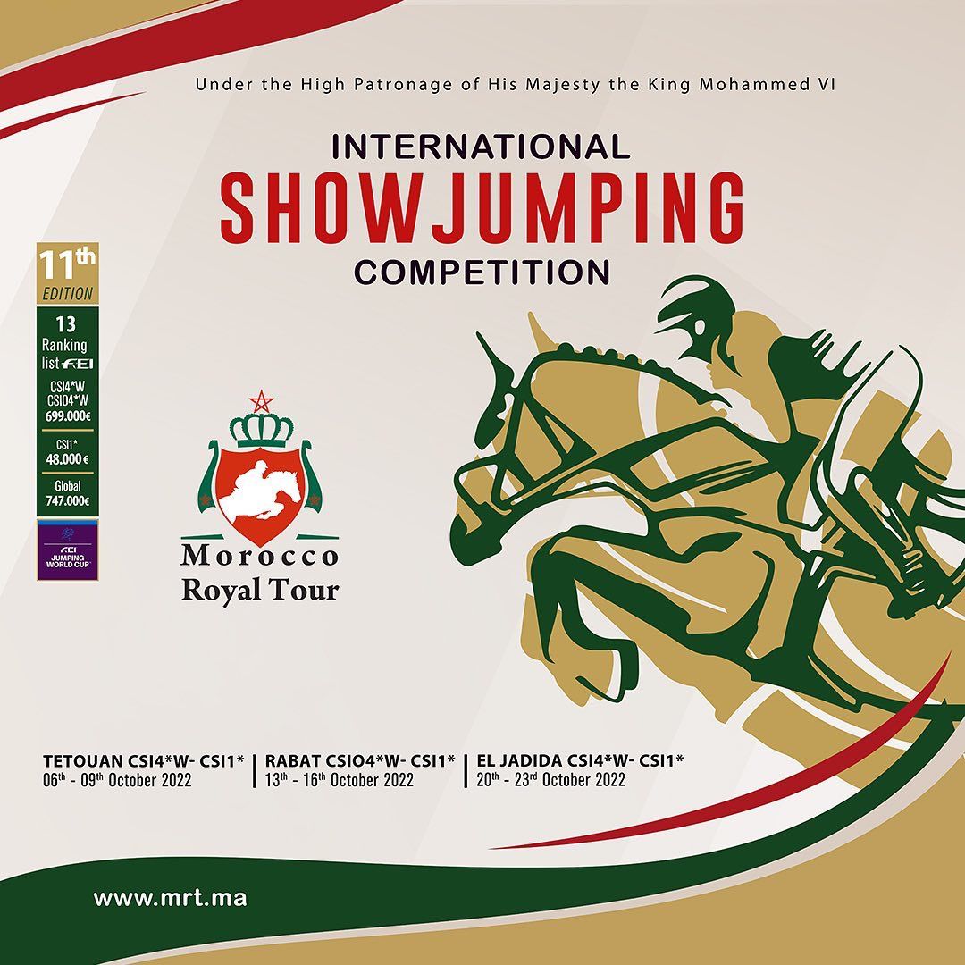 Horse Times Egypt: Equestrian Magazine :Equestrian Events :