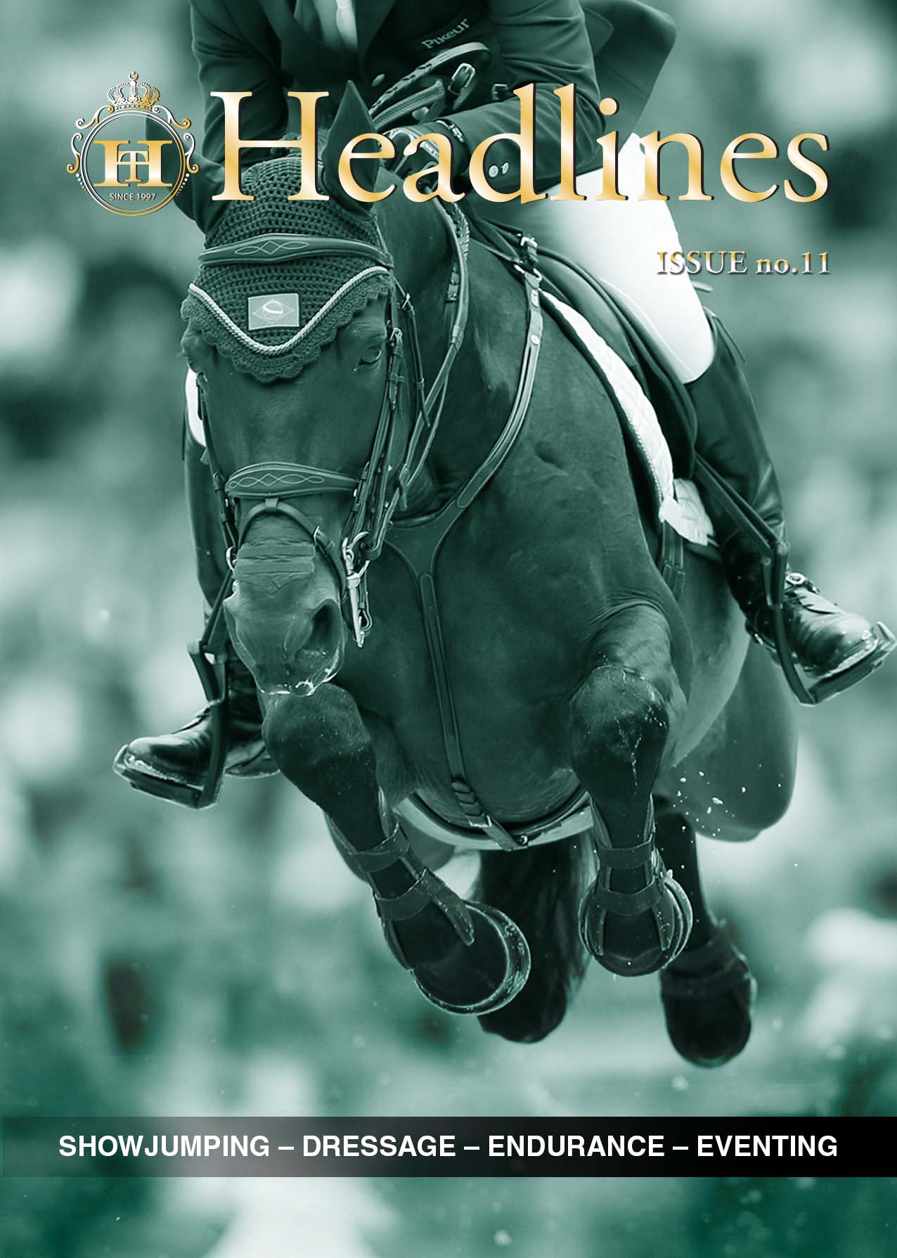 Horse Times Egypt: Equestrian Magazine :Headlines :Sunday 15-Nov-2015 Headlines