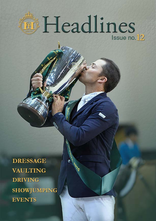 Horse Times Egypt: Equestrian Magazine :Headlines :Sunday 20-Dec-2015 Headlines