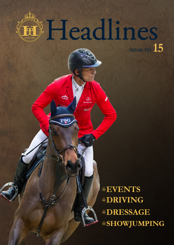 Horse Times Egypt: Equestrian Magazine :Headlines :Tuesday 16-Feb-2016 Headlines