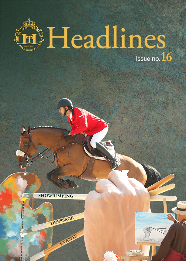 Horse Times Egypt: Equestrian Magazine :Headlines :Wednesday 16-Mar-2016 Headlines