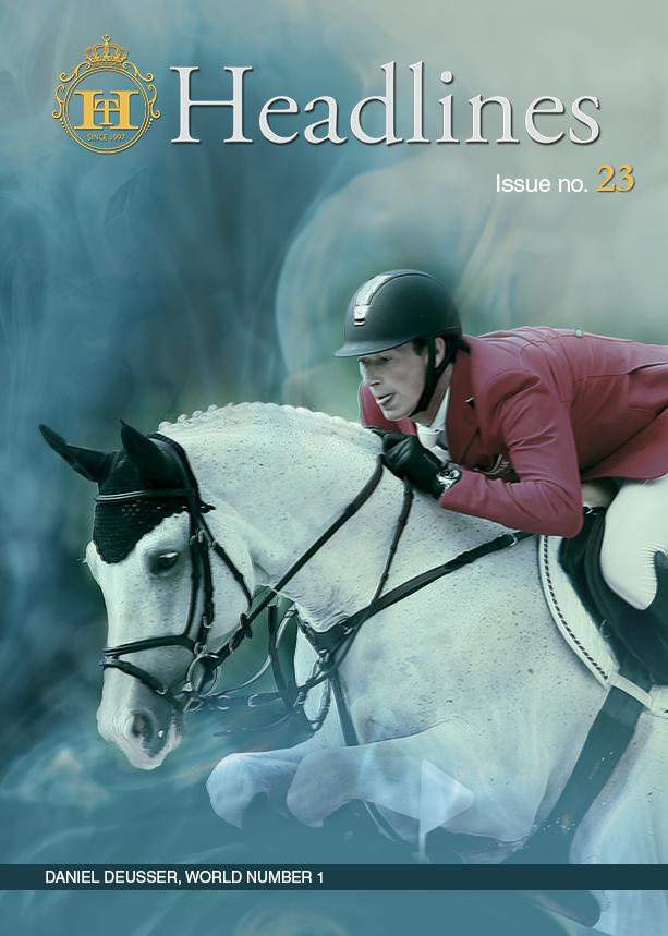 Horse Times Egypt: Equestrian Magazine :Headlines :Monday&nbsp;23-Jan-2017 Headlines