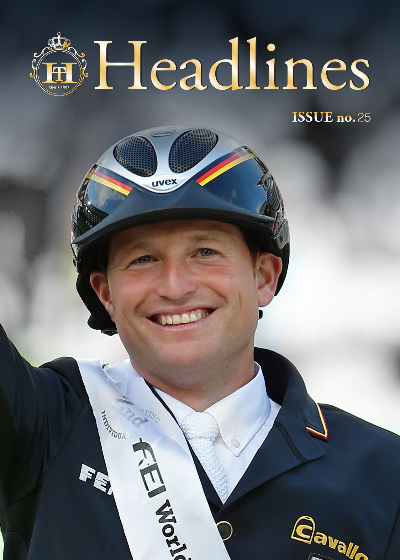 Horse Times Egypt: Equestrian Magazine :Headlines :Thursday 11-May-2017 Headlines