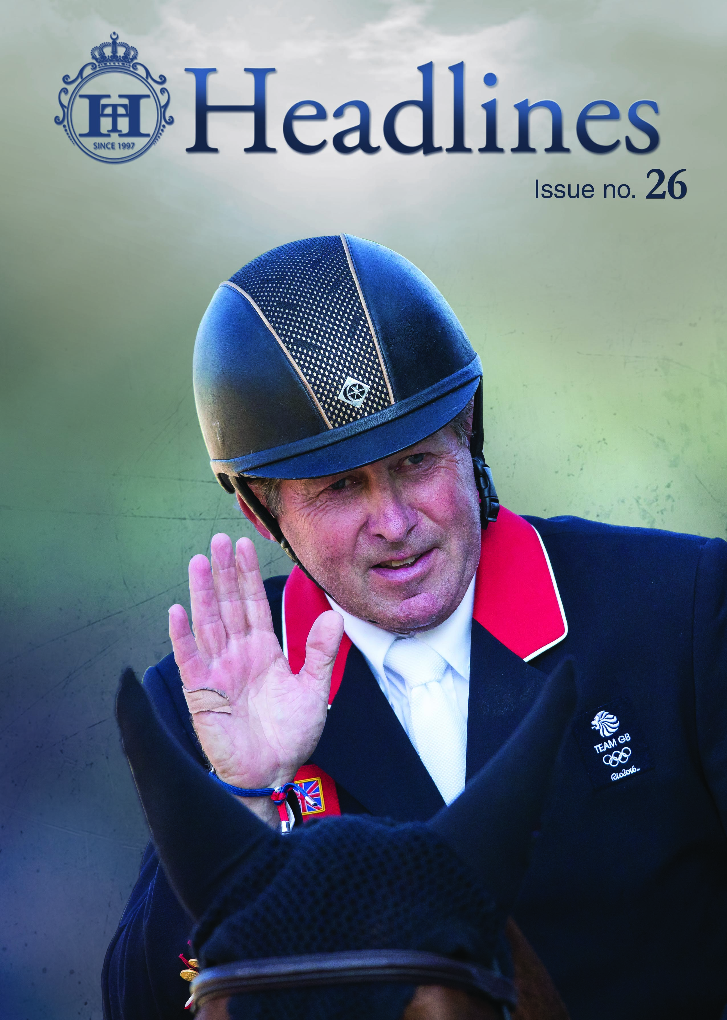 Horse Times Egypt: Equestrian Magazine :Headlines :Tuesday 30-May-2017 Headlines