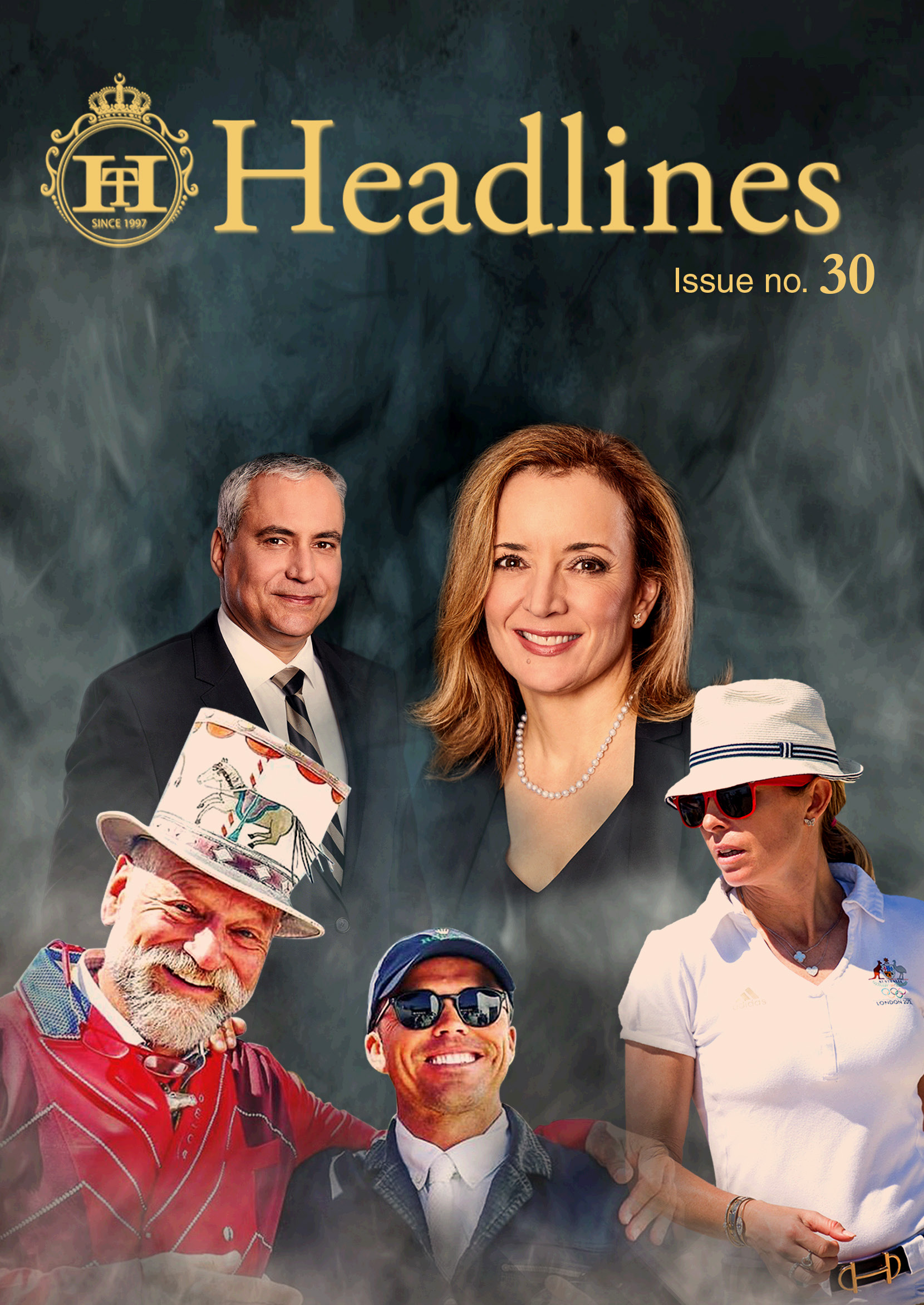 Horse Times Egypt: Equestrian Magazine :Headlines :Sunday 1-Oct-2017 Headlines