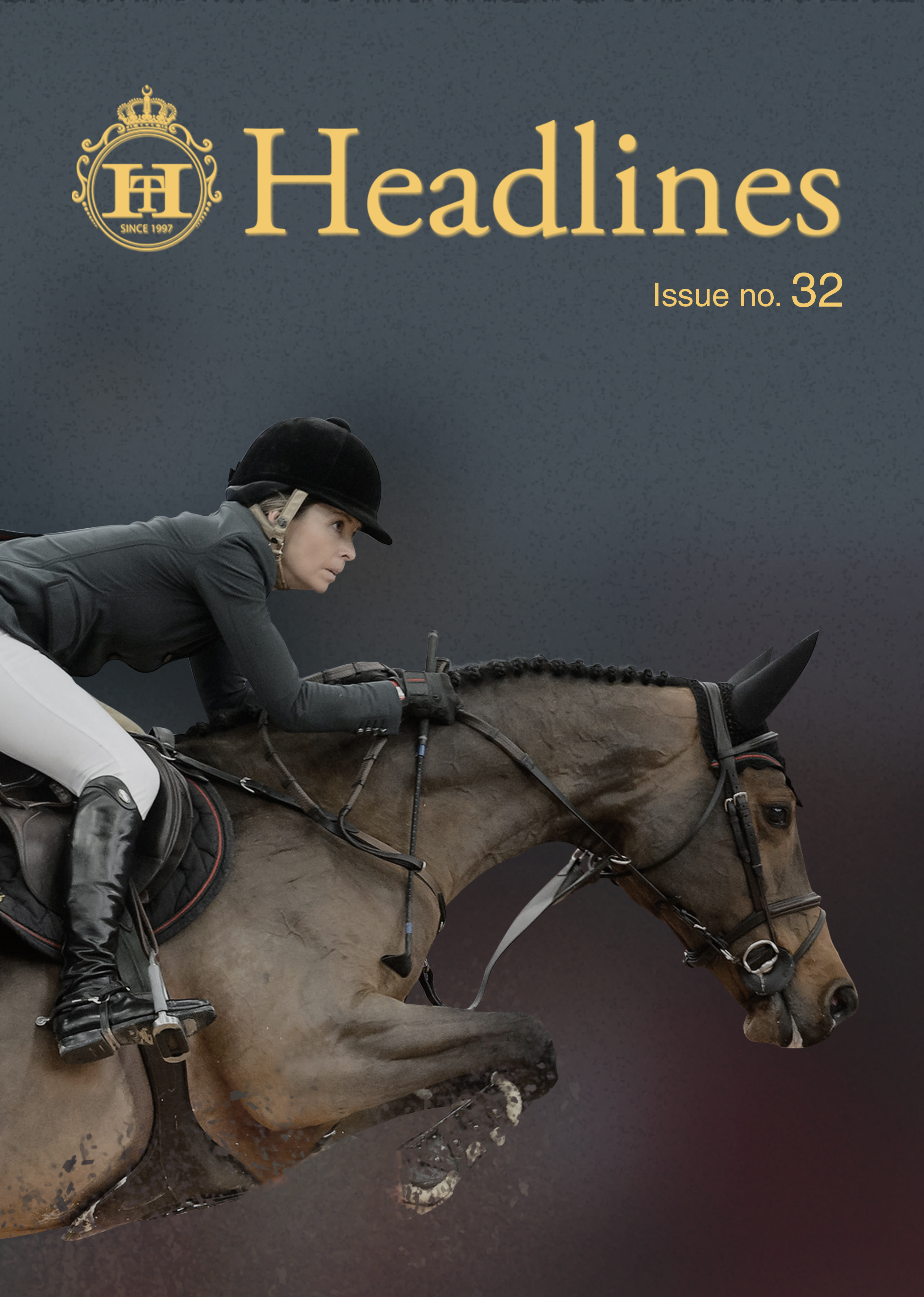 Horse Times Egypt: Equestrian Magazine :Headlines :Thursday 3-Jan-2019 Headlines