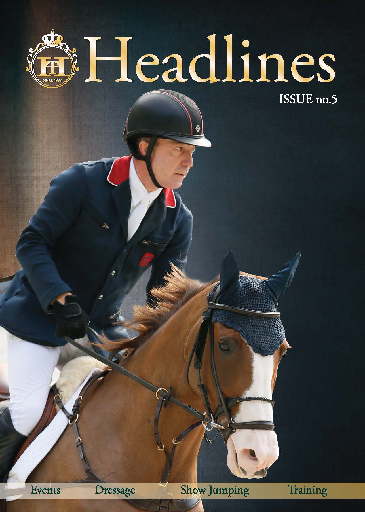 Horse Times Egypt: Equestrian Magazine :Headlines :Tuesday 9-Jun-2015 Headlines