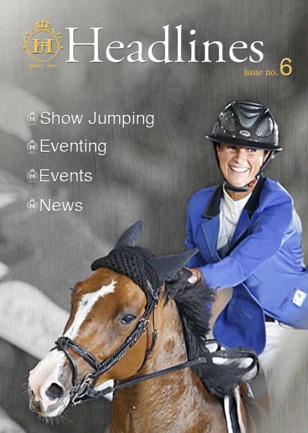 Horse Times Egypt: Equestrian Magazine :Headlines :Sunday 21-Jun-2015 Headlines