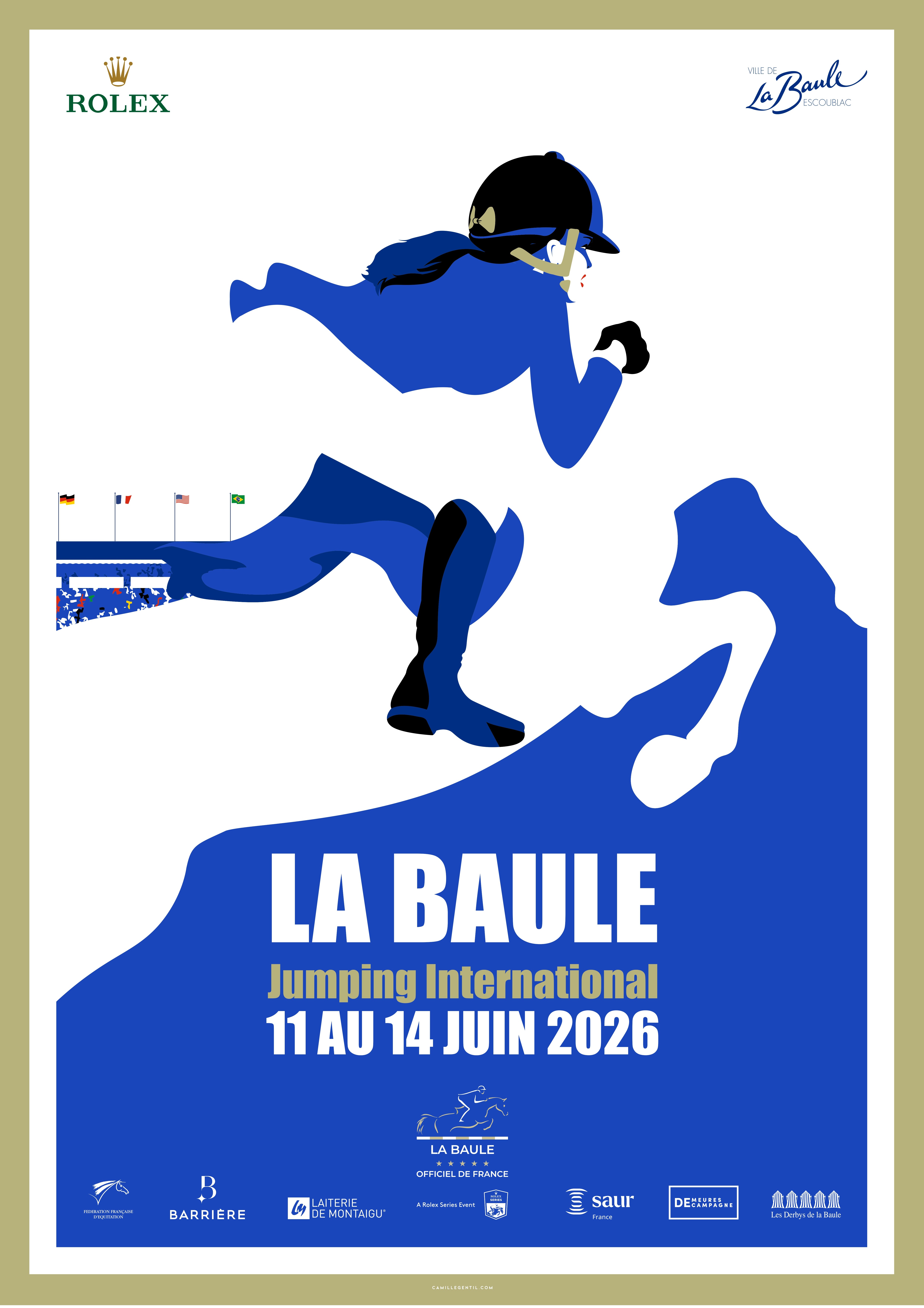 Horse Times Egypt: Equestrian Magazine :Headlines :Tuesday&nbsp;9-Jun-2026 Headlines