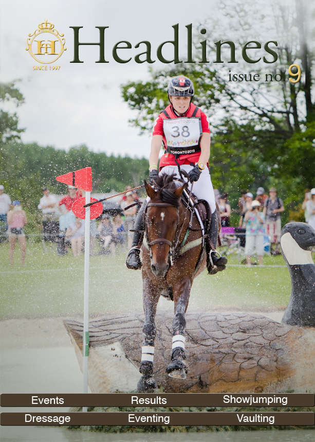 Horse Times Egypt: Equestrian Magazine :Headlines :Thursday&nbsp;20-Aug-2015 Headlines