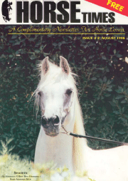 Horse Times Egypt: Equestrian Magazine :Issues :Issue No. 2
