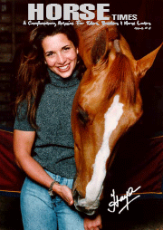 Horse Times Egypt: Equestrian Magazine :Issues :Issue No. 6