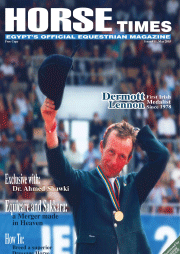 Horse Times Egypt: Equestrian Magazine :Issues :Issue No. 11