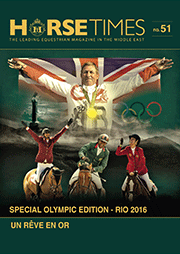 Horse Times Egypt: Equestrian Magazine :Issues :Issue No. 51