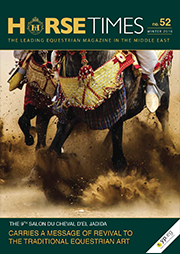 Horse Times Egypt: Equestrian Magazine :Issues :Issue No. 52