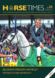 Horse Times Egypt: Equestrian Magazine :Issues :Issue No. 54