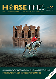 Horse Times Egypt: Equestrian Magazine :Issues :Issue No. 56
