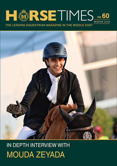 Horse Times Egypt: Equestrian Magazine :Issues :Issue No. 60