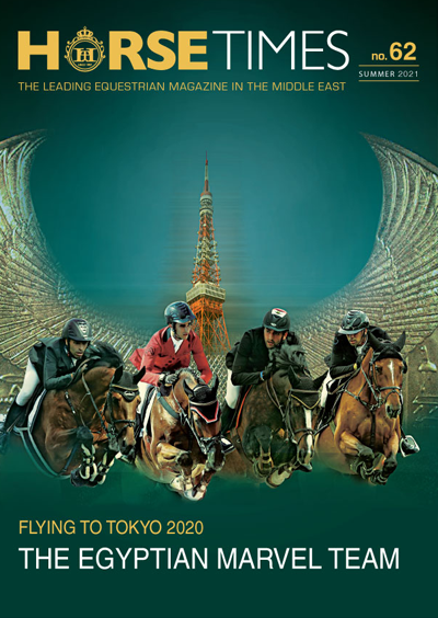 Horse Times Egypt: Equestrian Magazine :Issues :Issue No. 62