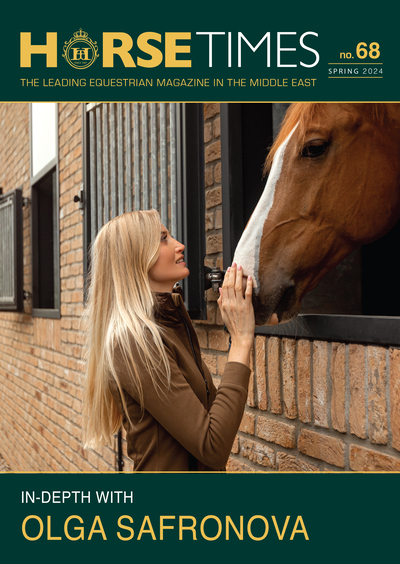 Horse Times Egypt: Equestrian Magazine :Issues :Issue No. 68