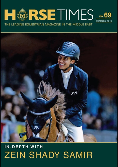Horse Times Egypt: Equestrian Magazine :Issues :Issue No. 69