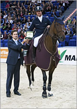 Horse Times Egypt: Equestrian Magazine :News :ROLEX FEI WORLD CUP™ JUMPING 2009/2010 				<br />Helsinki (Fin), 18 October 2009