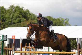 Horse Times Egypt: Equestrian Magazine :News :GLOBAL CHAMPIONS TOUR OF CHANTILY, FRANCE