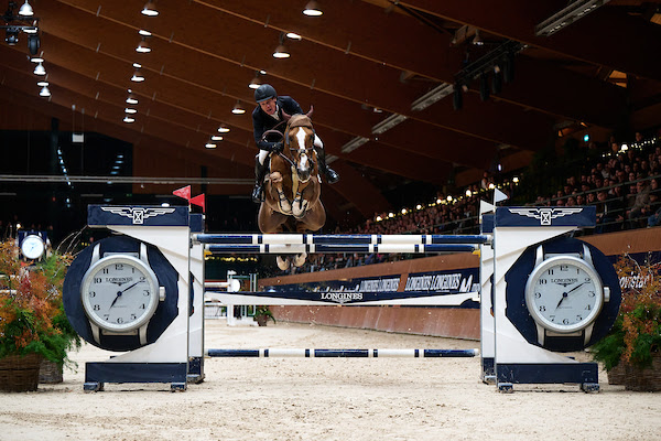 Horse Times Egypt: Equestrian Magazine :News :PRETTY WOMAN: WILLEM GREVE ARE THE WINNERS IN GERMANY & WINNERS IN SPAI -  LONGINES FEI JUMPING WORLD CUP 