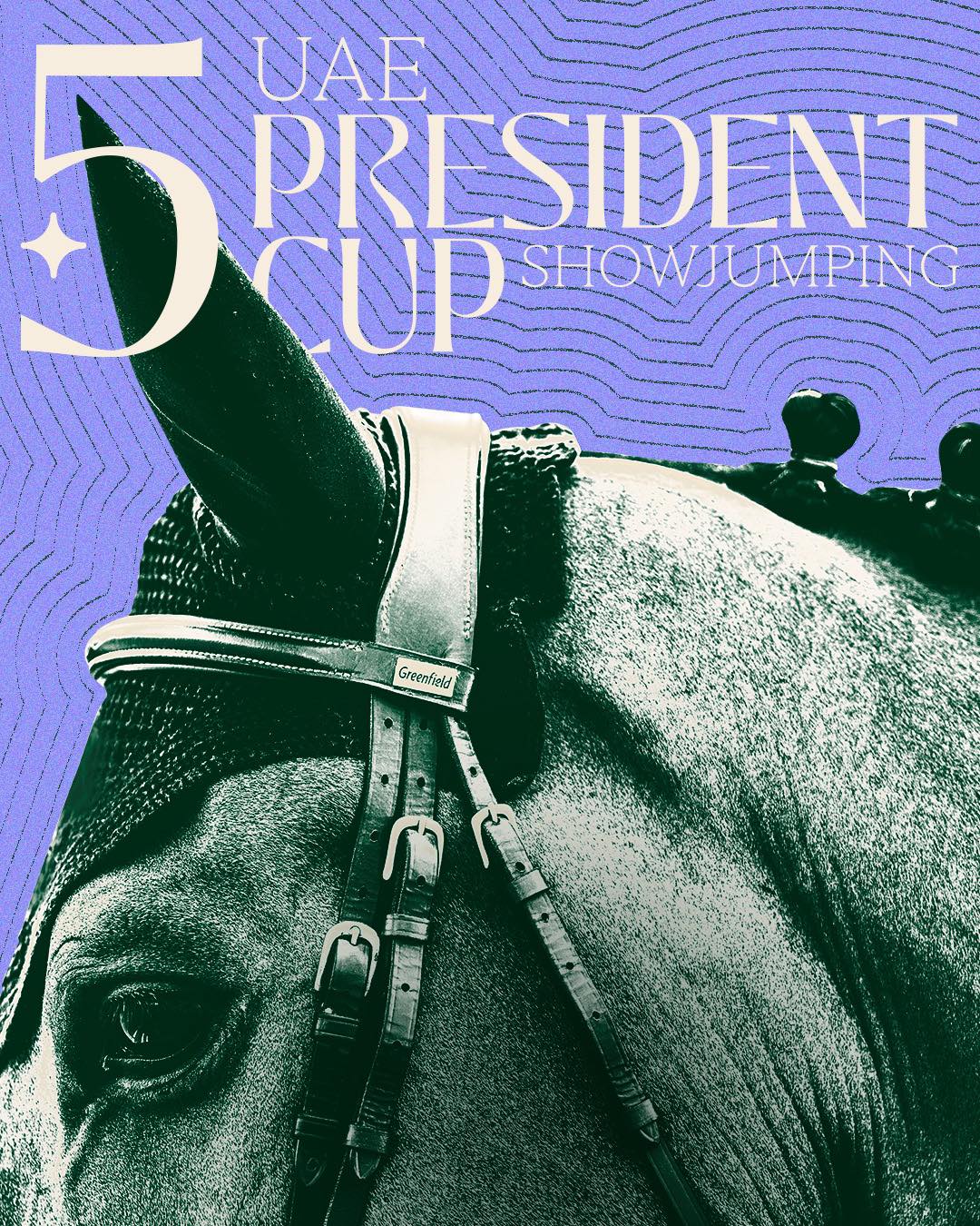 Horse Times Egypt: Equestrian Magazine :News :UAE PRESIDENT’S CUP KICKS OFF IN ABU DHABI