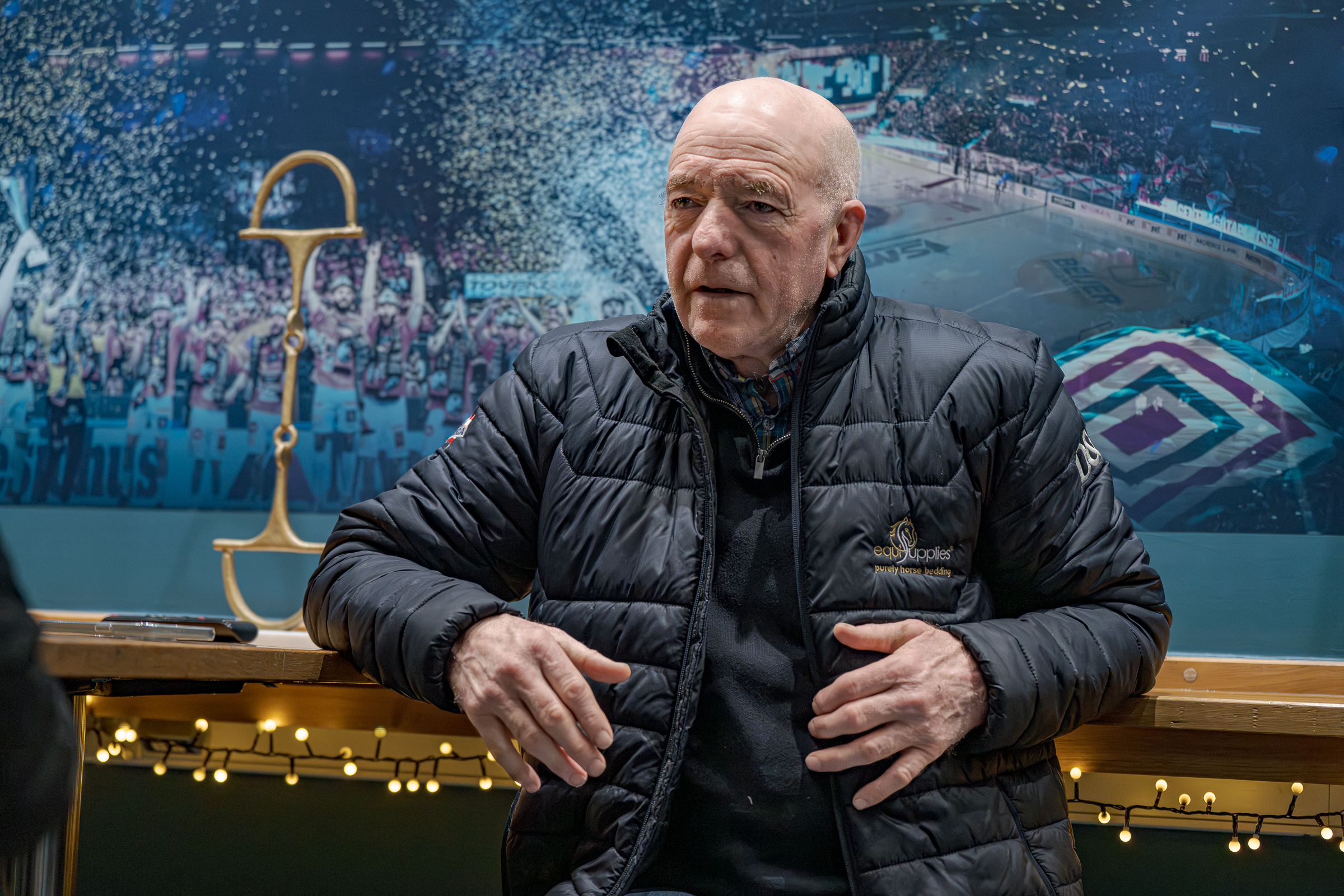 Horse Times Egypt: Equestrian Magazine :News :JOHN WHITAKER AT THE GOTHENBURG HORSE SHOW – 70 YEARS OF COMPETITIVE INSTINCT