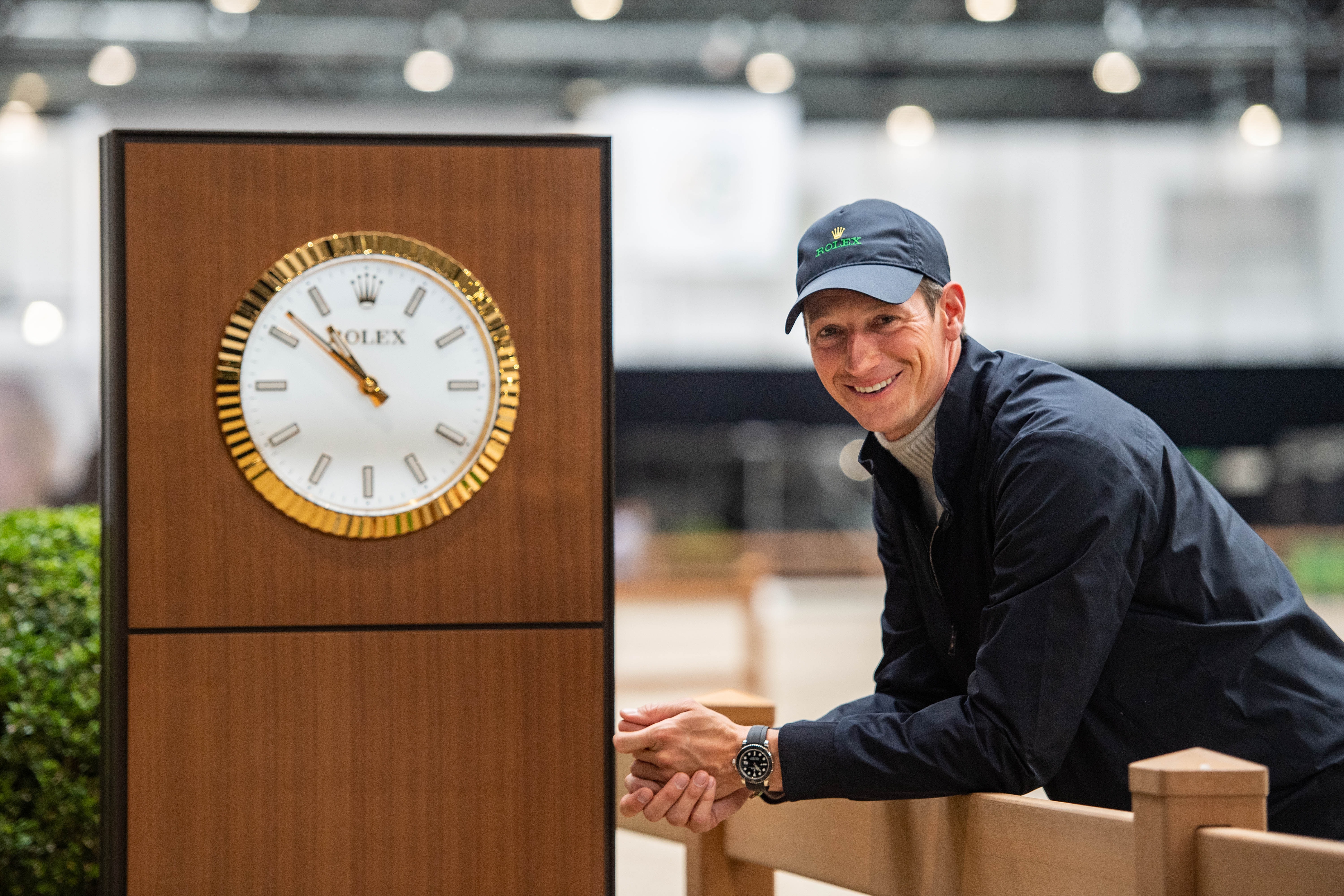 Horse Times Egypt: Equestrian Magazine :News :THE DUTCH MASTERS: A NEW CHAPTER DAWNS IN THE 2026 ROLEX GRAND SLAM OF SHOWJUMPING