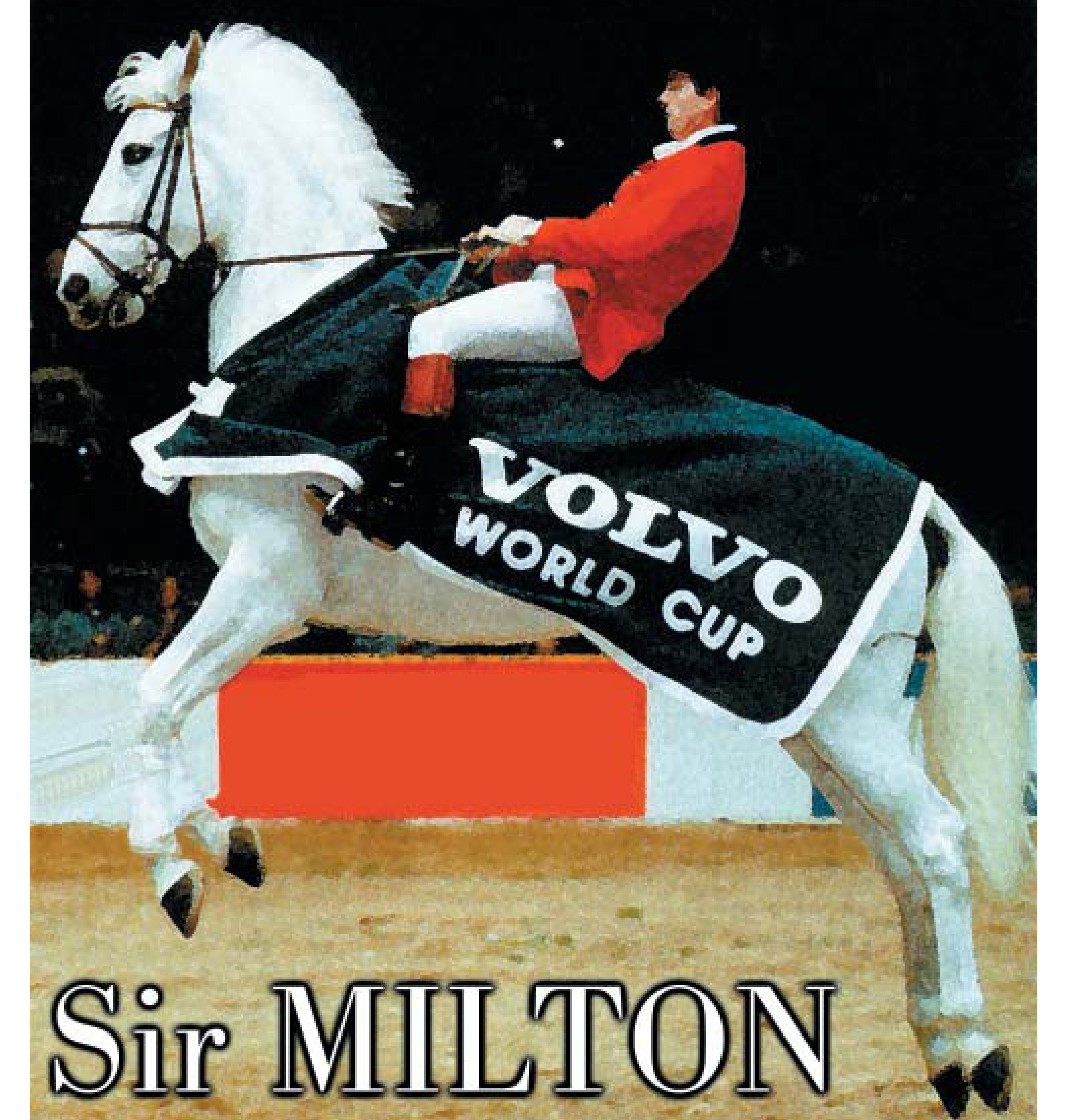 Horse Times Egypt: Equestrian Magazine :News :SOME HISTORIC MILESTONES IN SHOWJUMPING SPORT