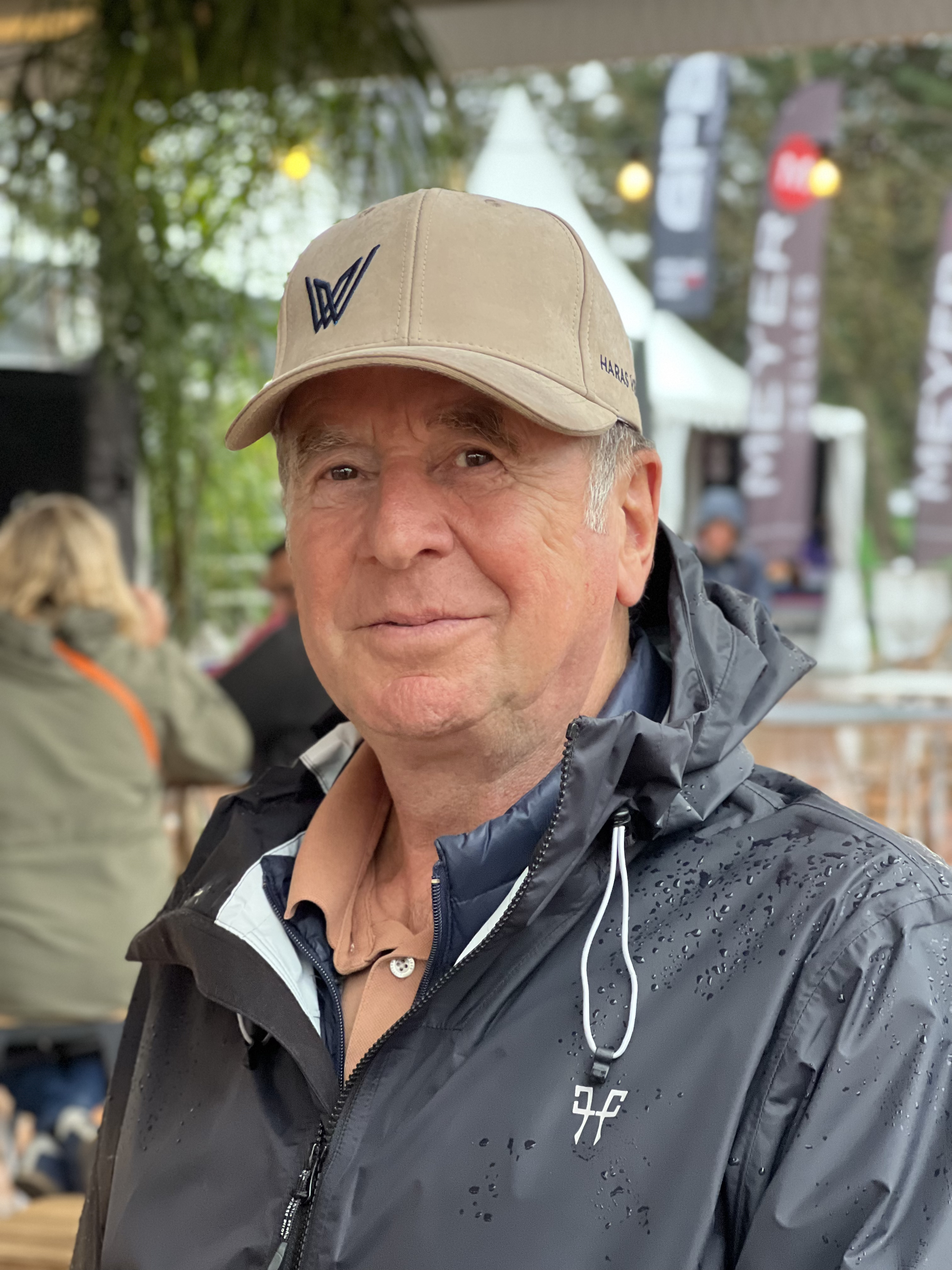 Horse Times Egypt: Equestrian Magazine :News :THE CAMENEN CONNECTION: HUMOUR, HUMILITY & HORSEMANSHIP