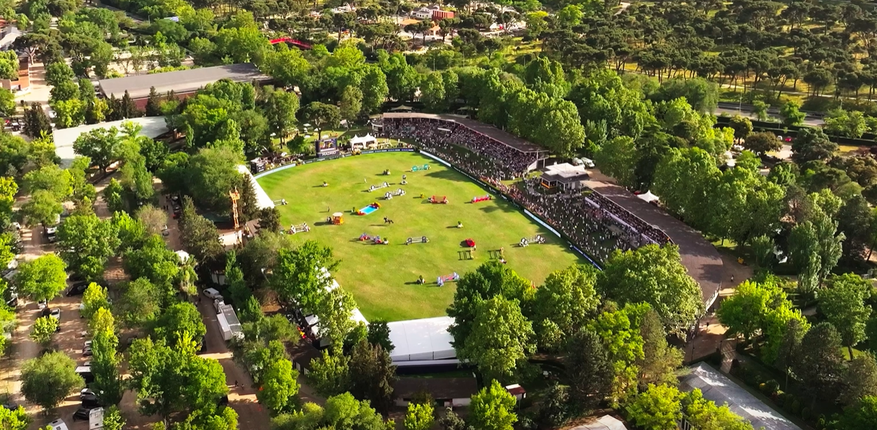 Horse Times Egypt: Equestrian Magazine :News :LONGINES GLOBAL CHAMPIONS TOUR MADRID