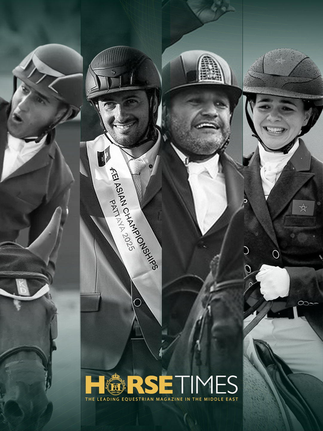 Horse Times Egypt: Equestrian Magazine :News :WHO YOU’LL SEE SHOWJUMPING AT THE FEI WORLD EQUESTRIAN CHAMPIONSHIPS AACHEN 2026 