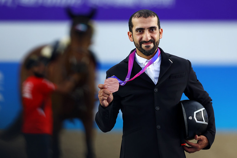 Horse Times Egypt: Equestrian Magazine :News :FEI JUMPING ATHLETE REPRESENTATIVE ELECTION 2026-2030: VOTING IS OPEN
