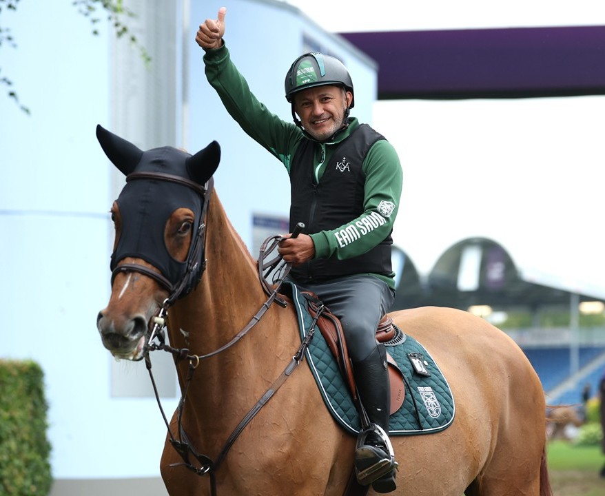 Horse Times Egypt: Equestrian Magazine :News :SHOWJUMPING ENTERS A NEW ERA IN TOKYO