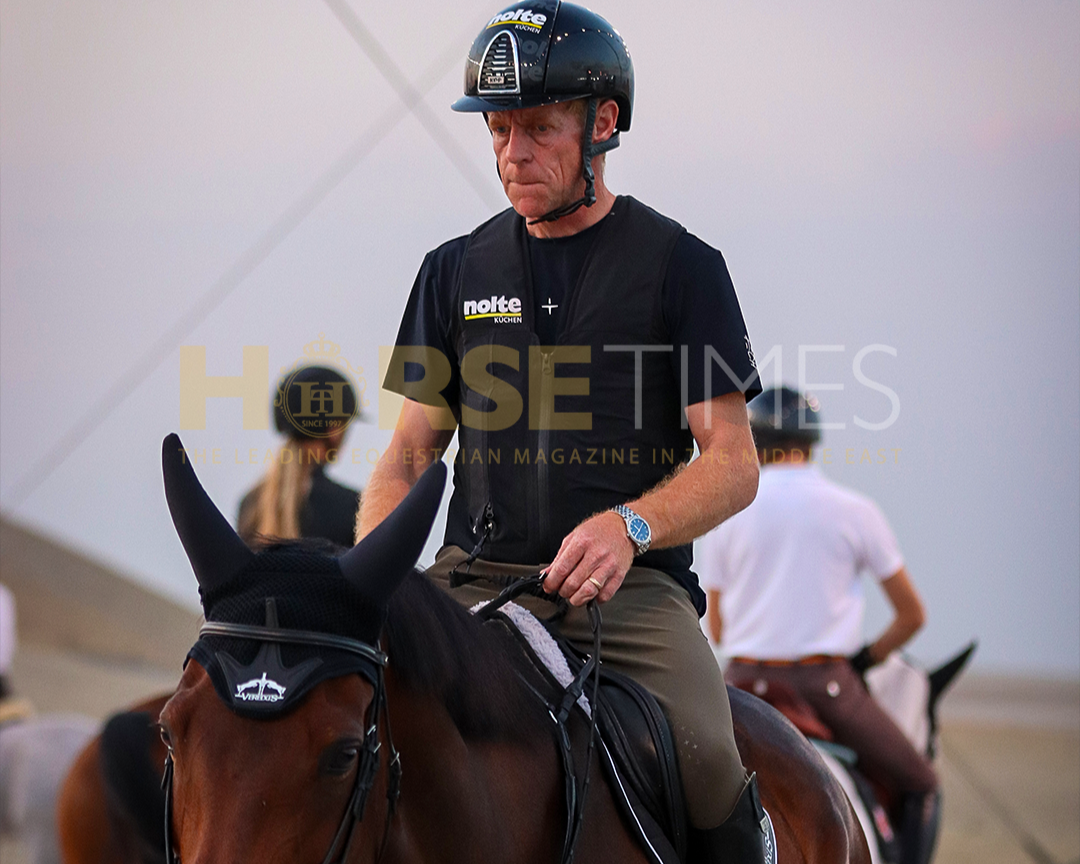 Horse Times Egypt: Equestrian Magazine :News :LONGINES GLOBAL CHAMPIONS TOUR CAIRO READY TO GO