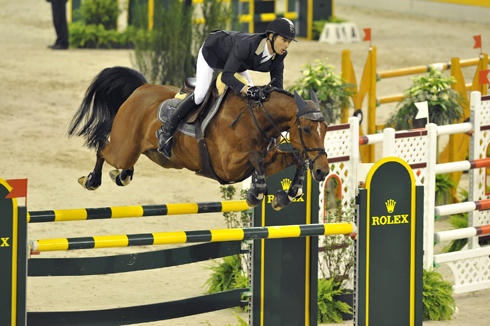 Horse Times Egypt: Equestrian Magazine :News :ROLEX GRAND SLAM OF SHOW JUMPING