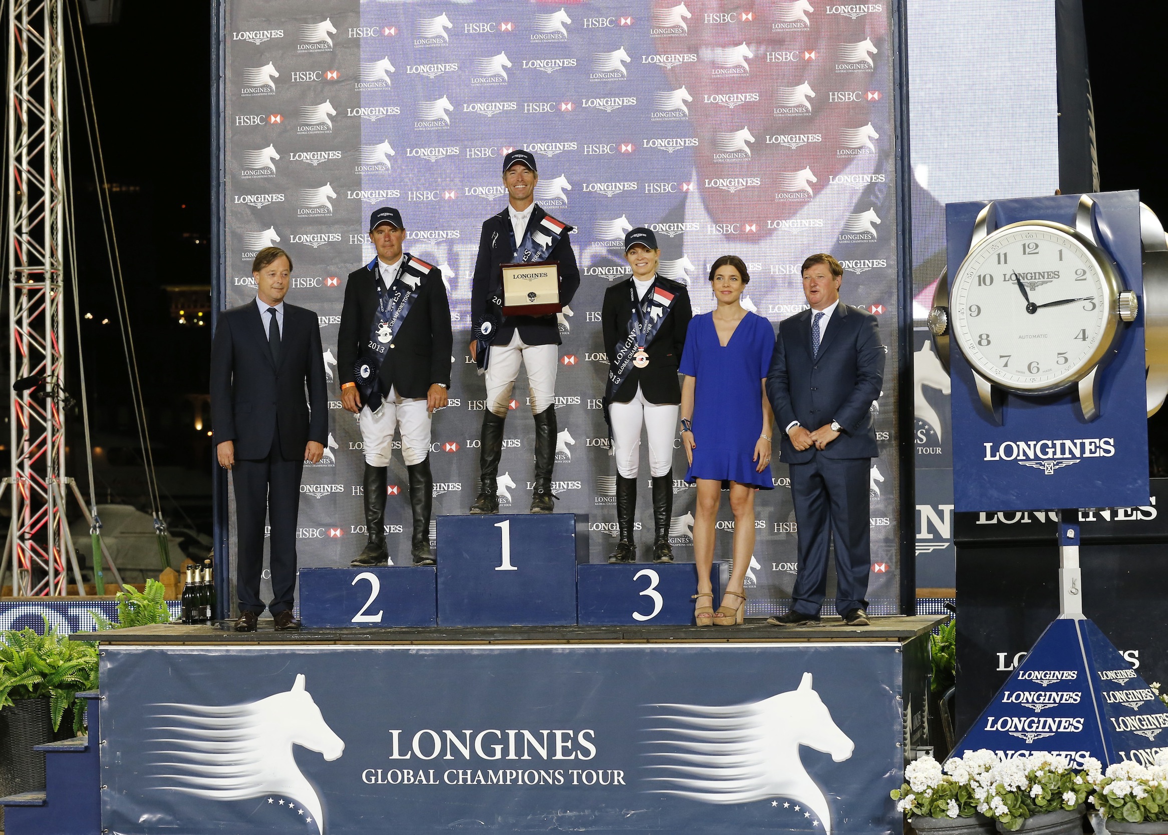 Horse Times Egypt: Equestrian Magazine :News :RICHARD SPOONER & CRISTALLO WIN THEIR THIRD MONTE CARLO GCT TITLE